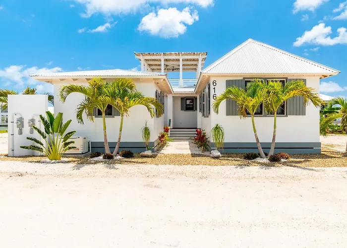 Villa Amber Glow And Mistico Club Boat Shuttle San Pedro (Ambergris Caye)