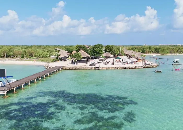 Amber Glow And Mistico Club Boat Shuttle Villa *
