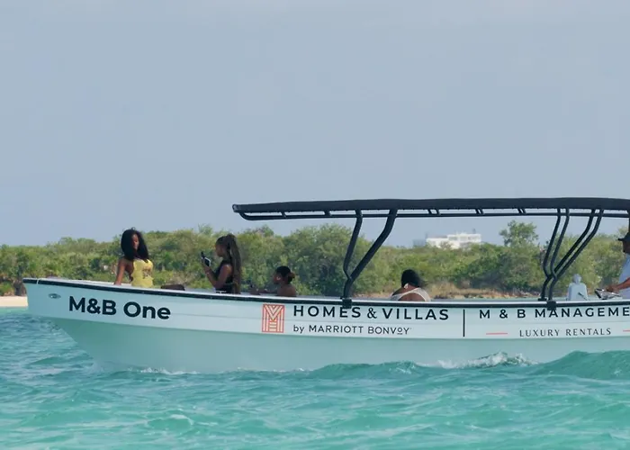 Villa Amber Glow And Mistico Club Boat Shuttle *