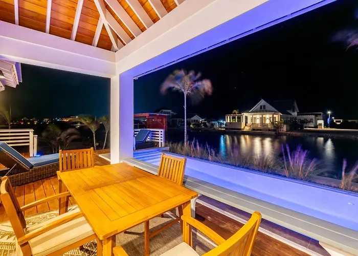 Amber Glow And Mistico Club Boat Shuttle Villa