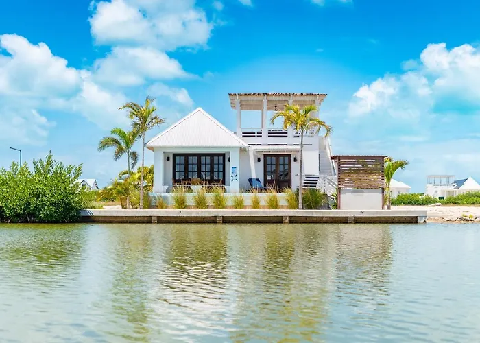 Amber Glow And Mistico Club Boat Shuttle Villa *